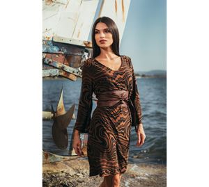 Mariel Fashion - Γυναικείο Φόρεμα MARIEL FASHION Mariel Fashion