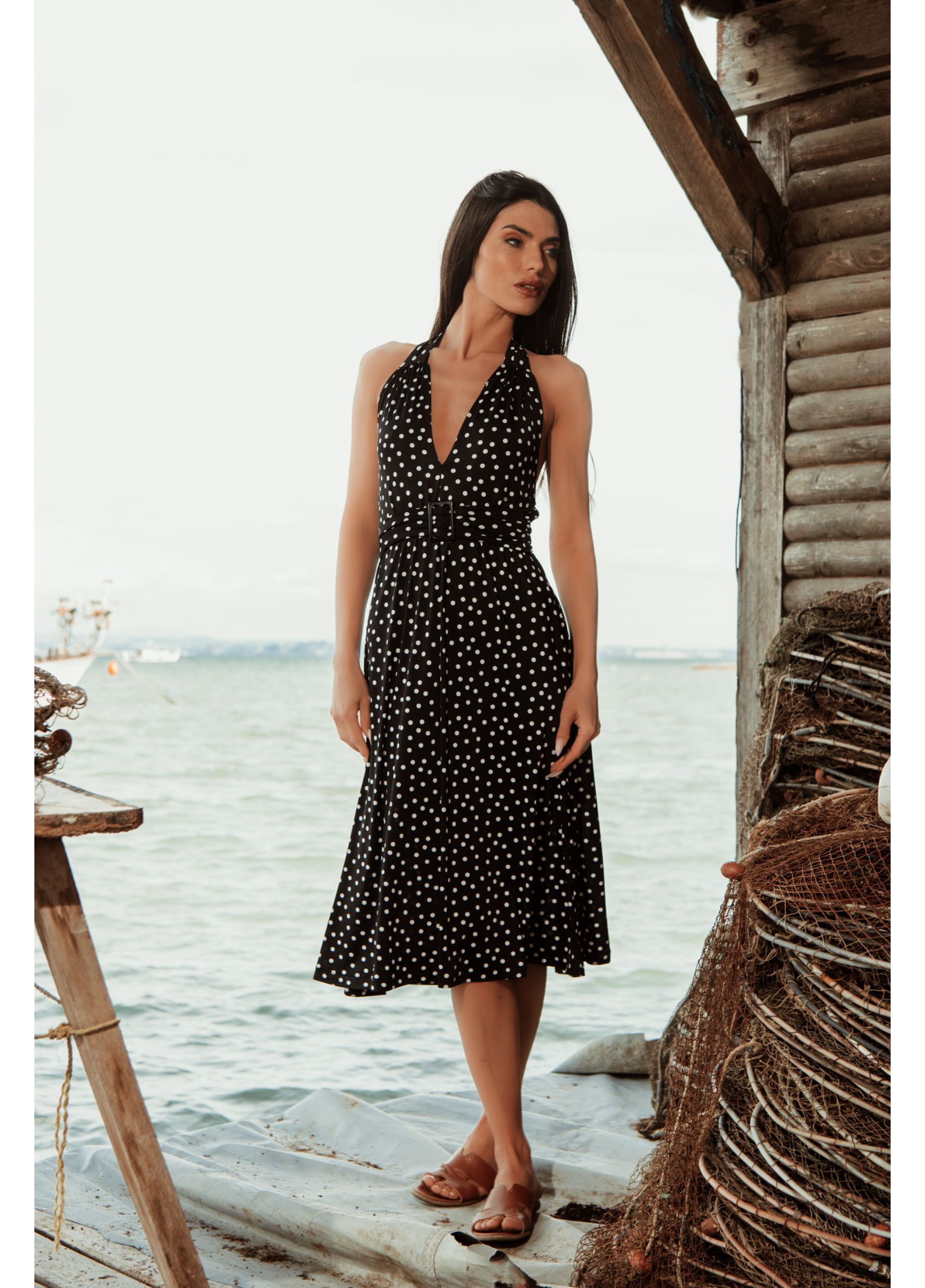 Mega Bazaar - Γυναικείο Φόρεμα MARIEL