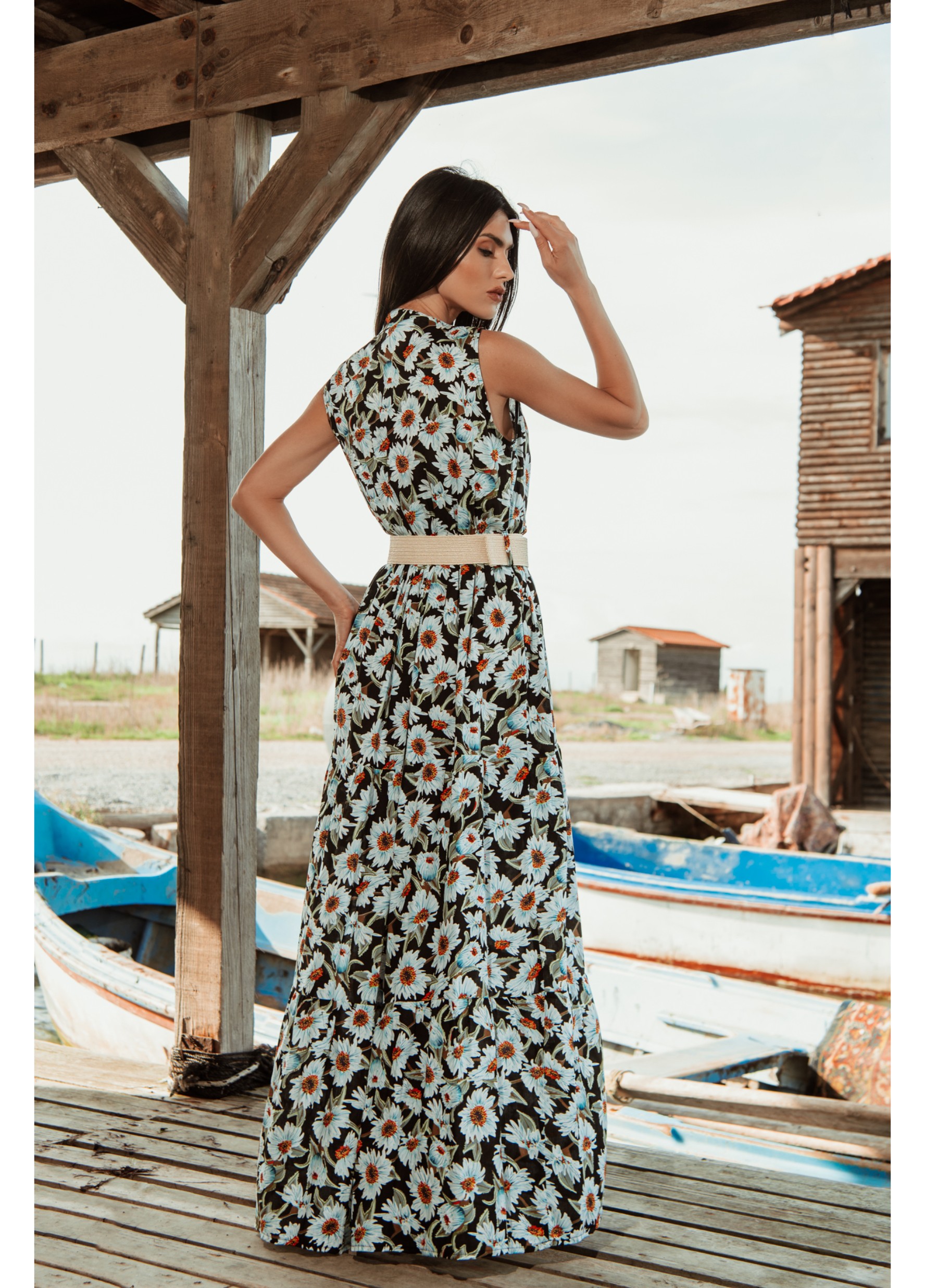 Mariel Fashion Mariel Fashion - Γυναικείο Φόρεμα MARIEL FASHION