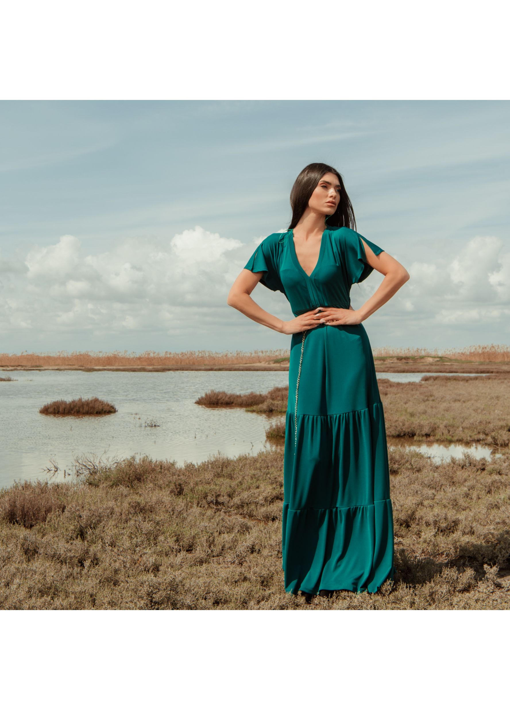 Mariel Fashion Mariel Fashion - Γυναικείο Φόρεμα MARIEL FASHION