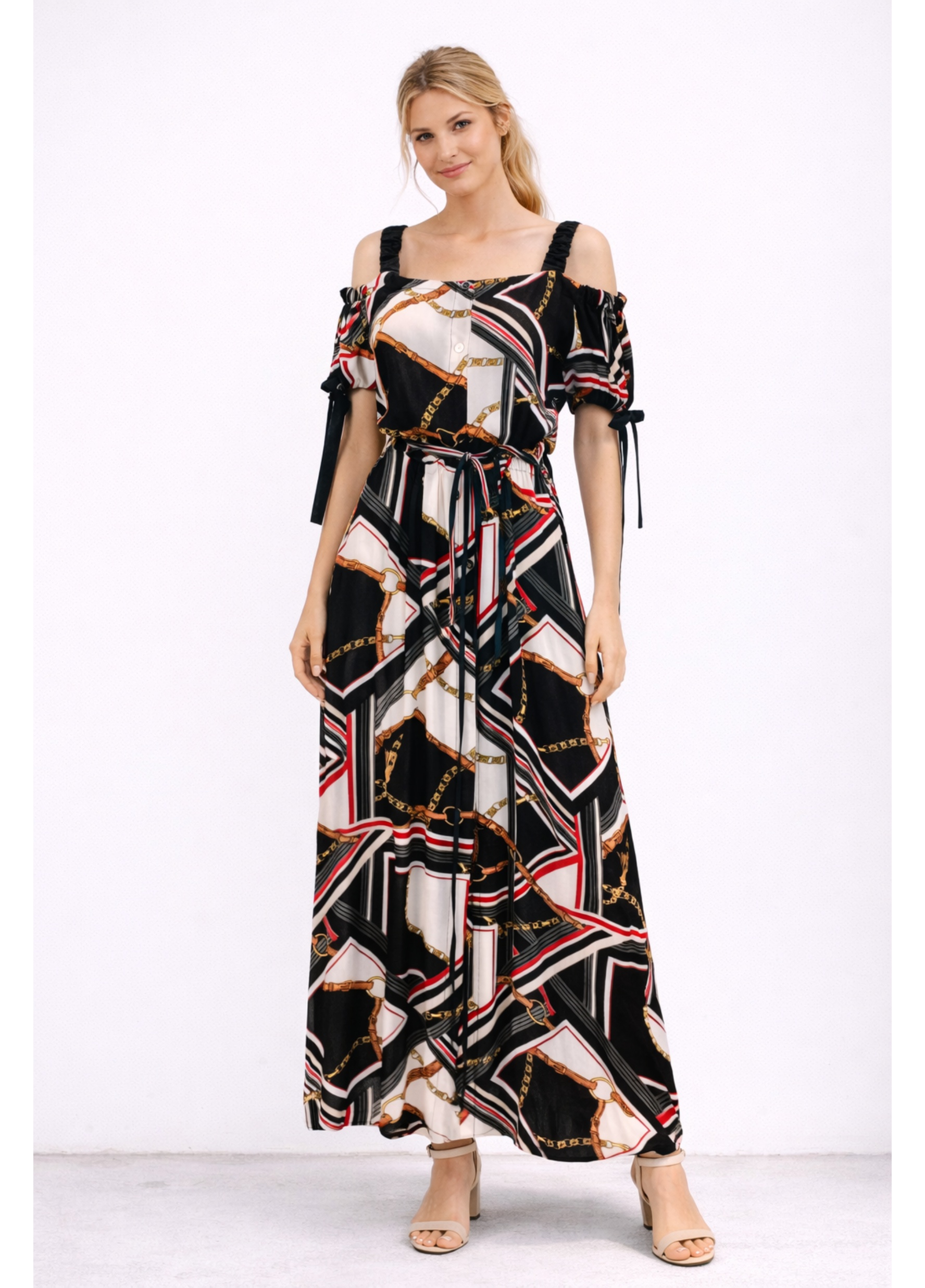 Mariel Fashion Mariel Fashion - Γυναικείο Φόρεμα MARIEL FASHION