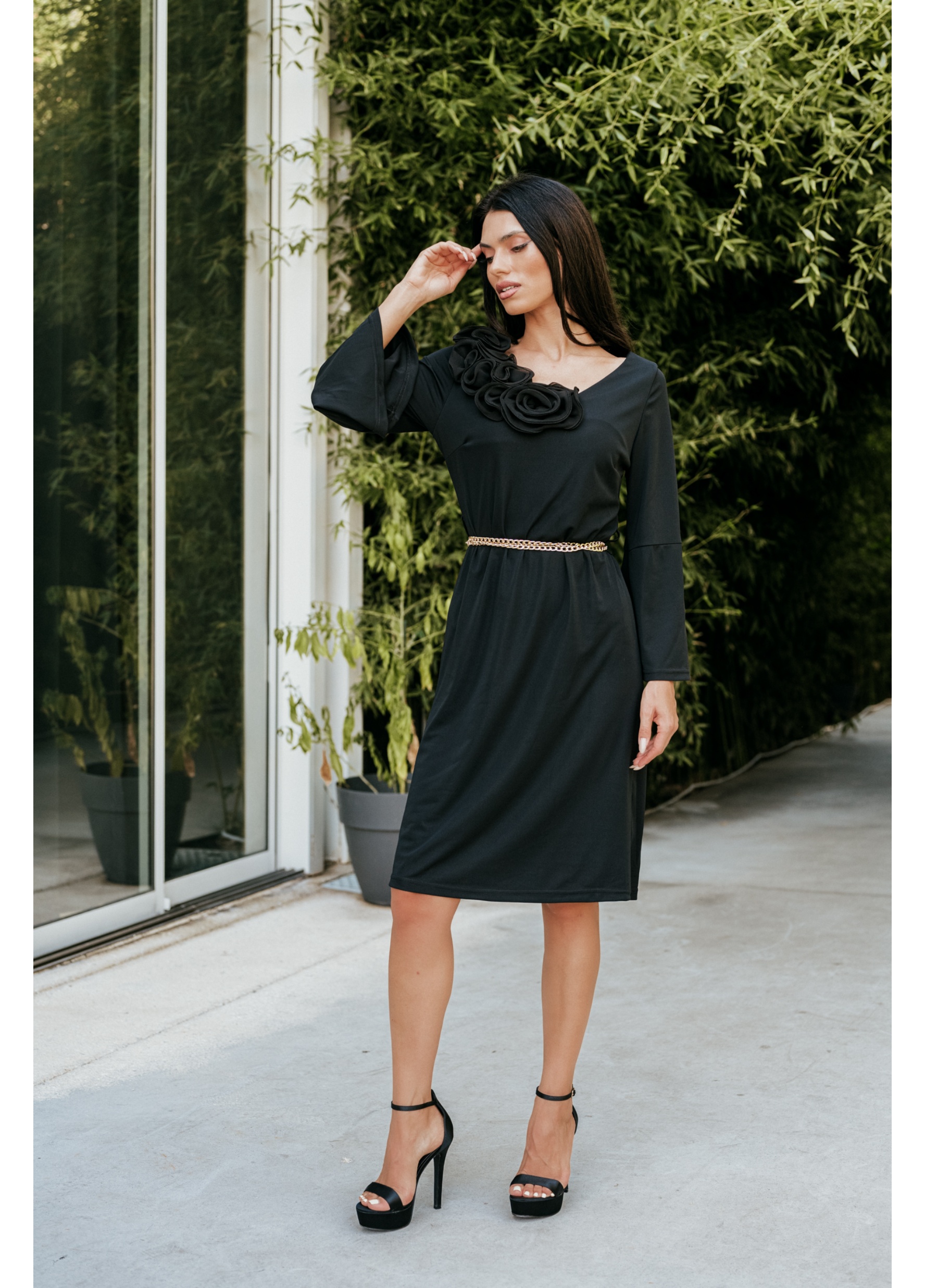 Mariel Fashion - Γυναικείο Φόρεμα MARIEL FASHION