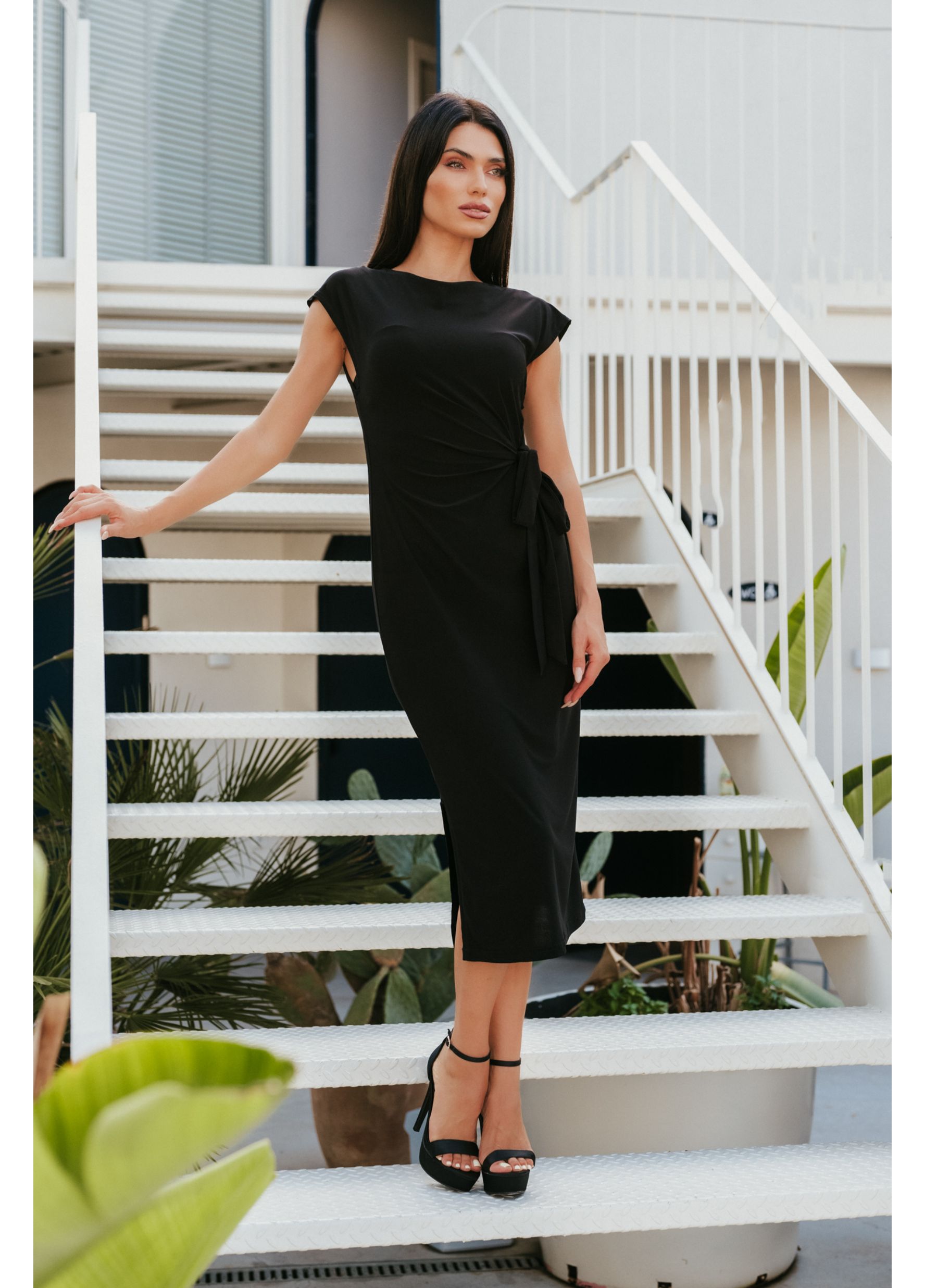 Mariel Fashion Mariel Fashion - Γυναικείο Φόρεμα MARIEL FASHION
