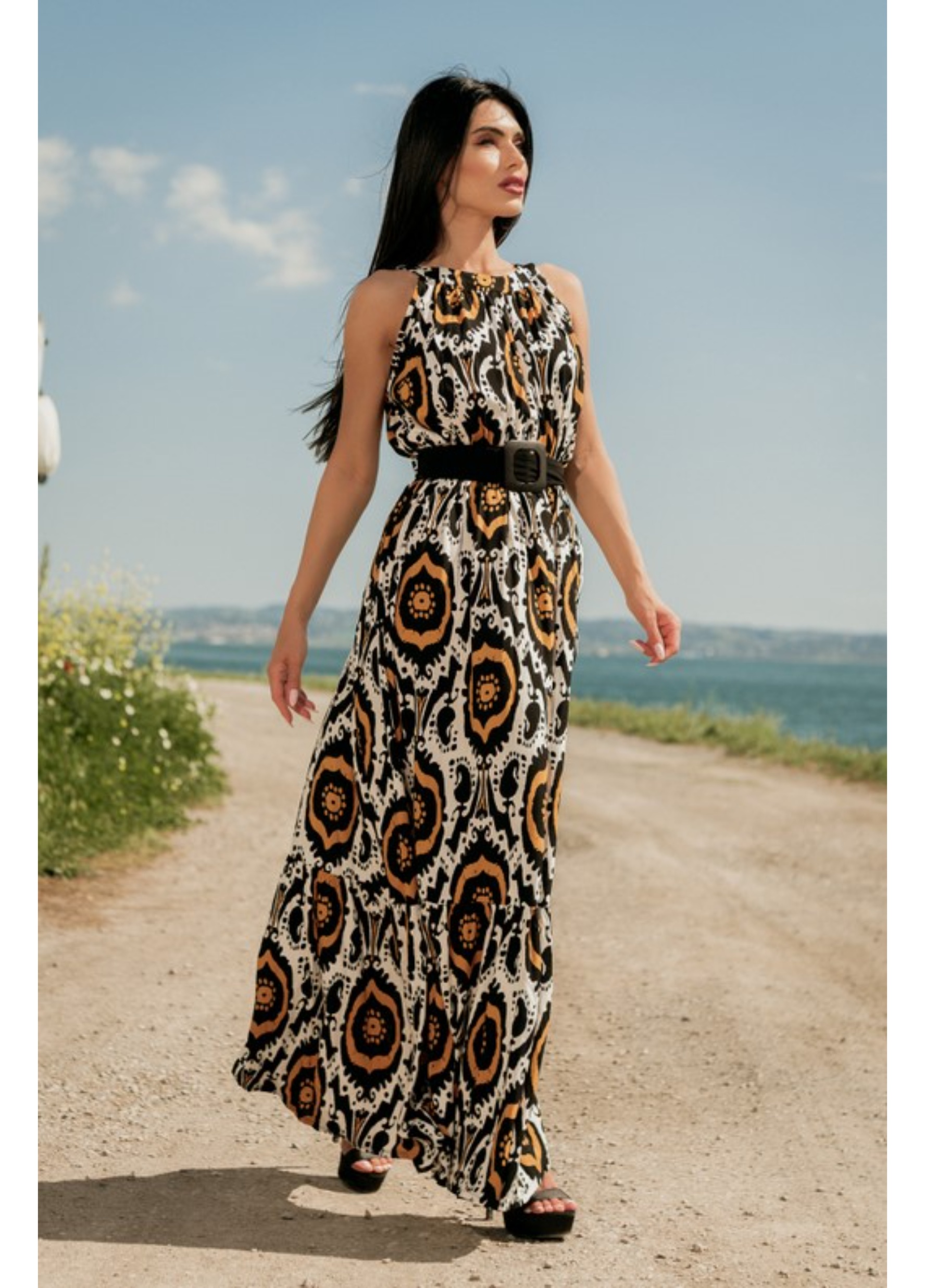 Mariel Fashion Mariel Fashion - Γυναικείο Φόρεμα MARIEL FASHION