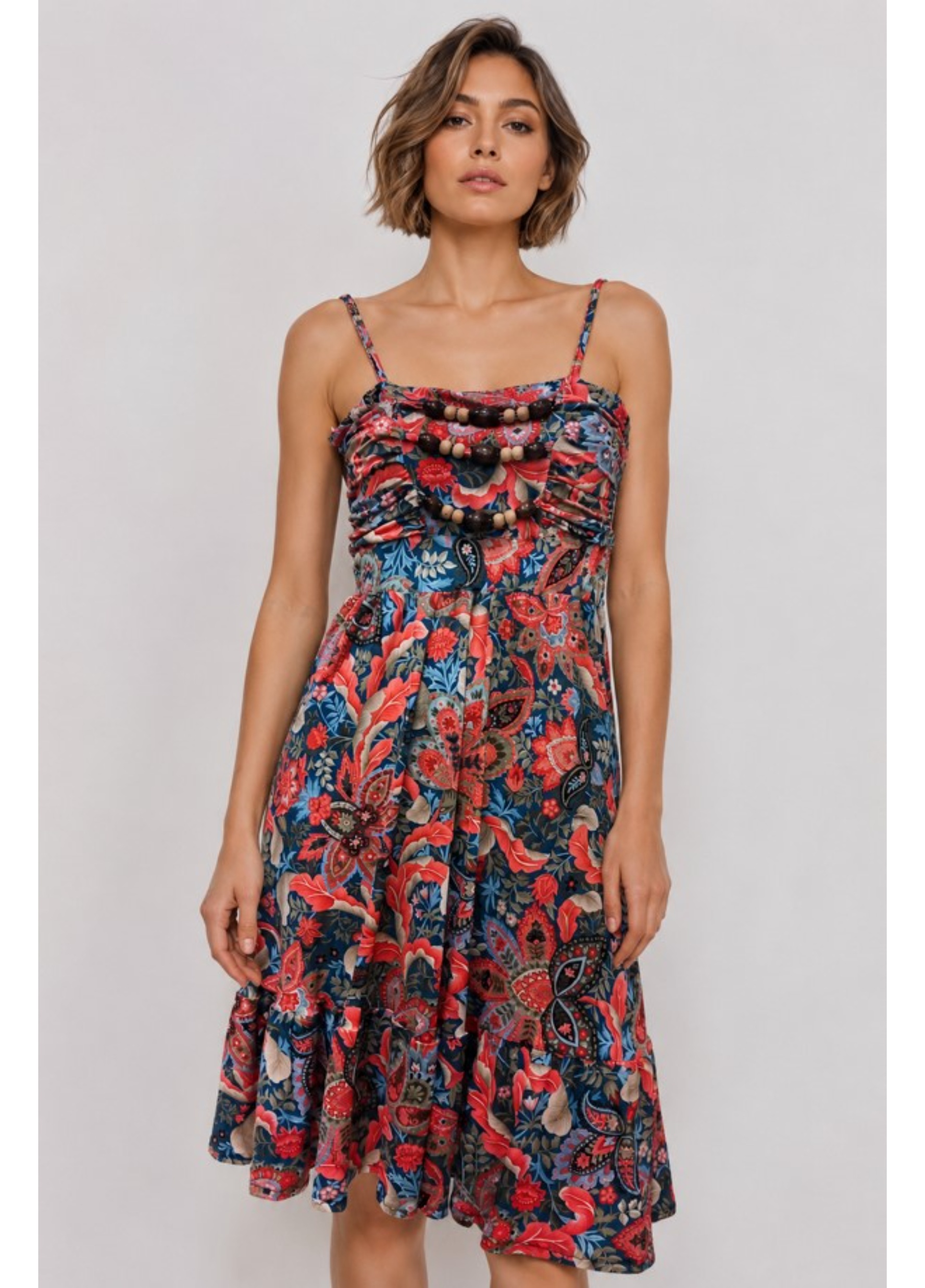 Mariel Fashion Mariel Fashion - Γυναικείο Φόρεμα MARIEL FASHION