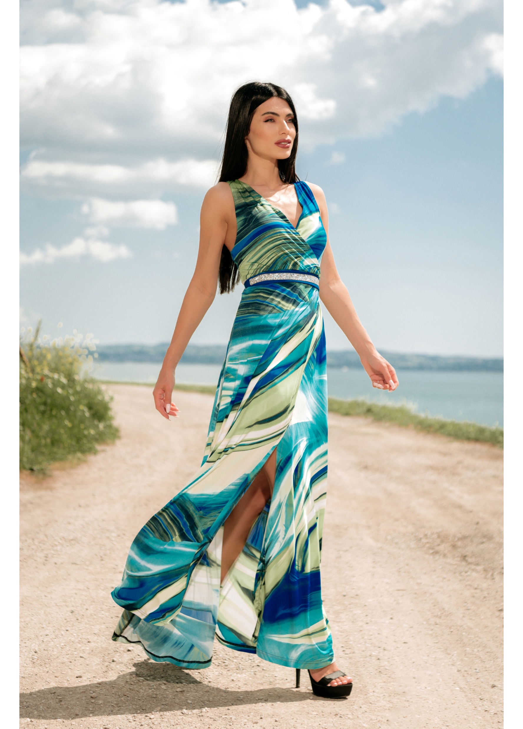 Mariel Fashion - Γυναικείο Φόρεμα MARIEL FASHION