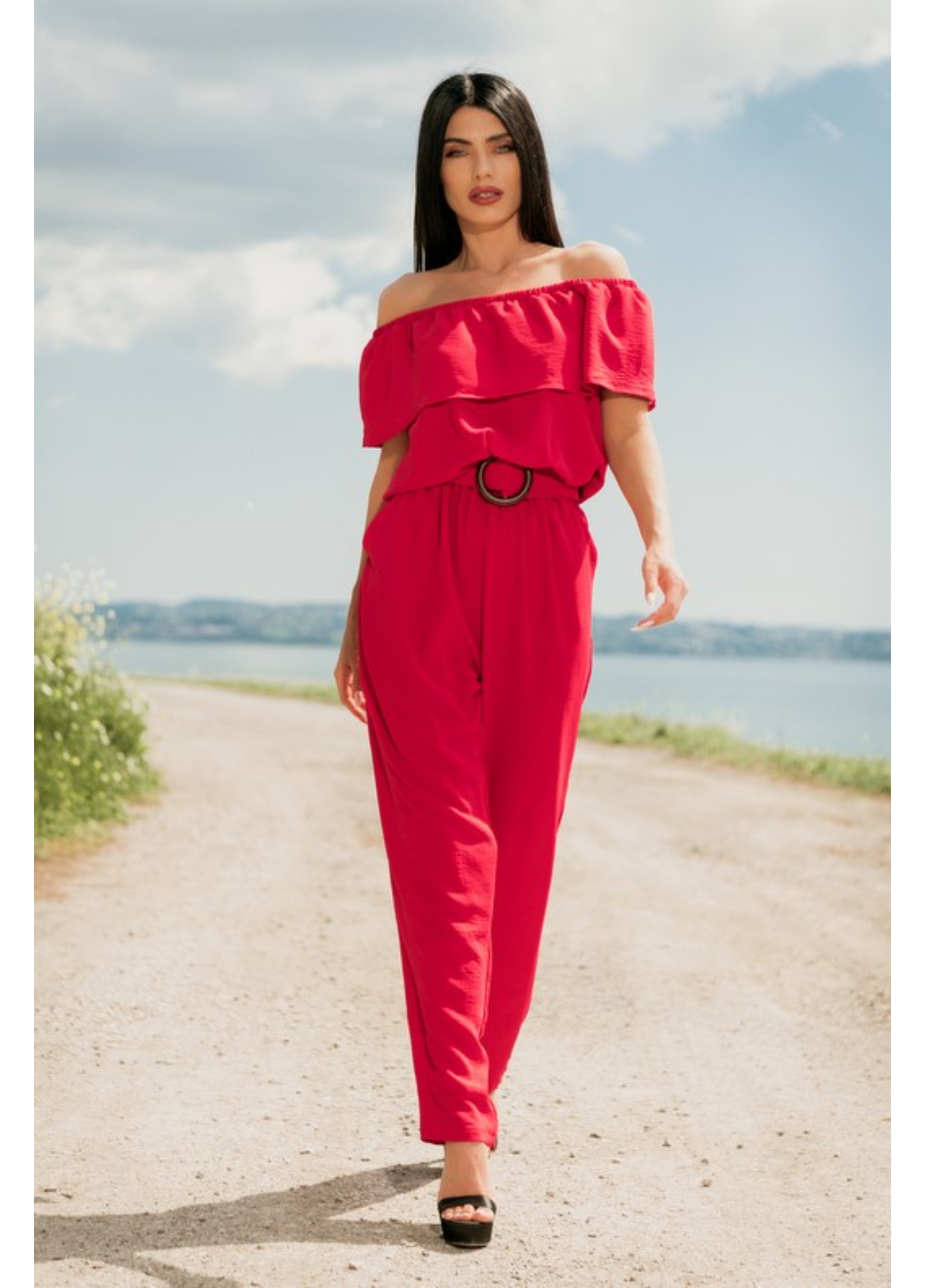 Mariel Fashion Mariel Fashion - Γυναικεία Φόρμα MARIEL FASHION