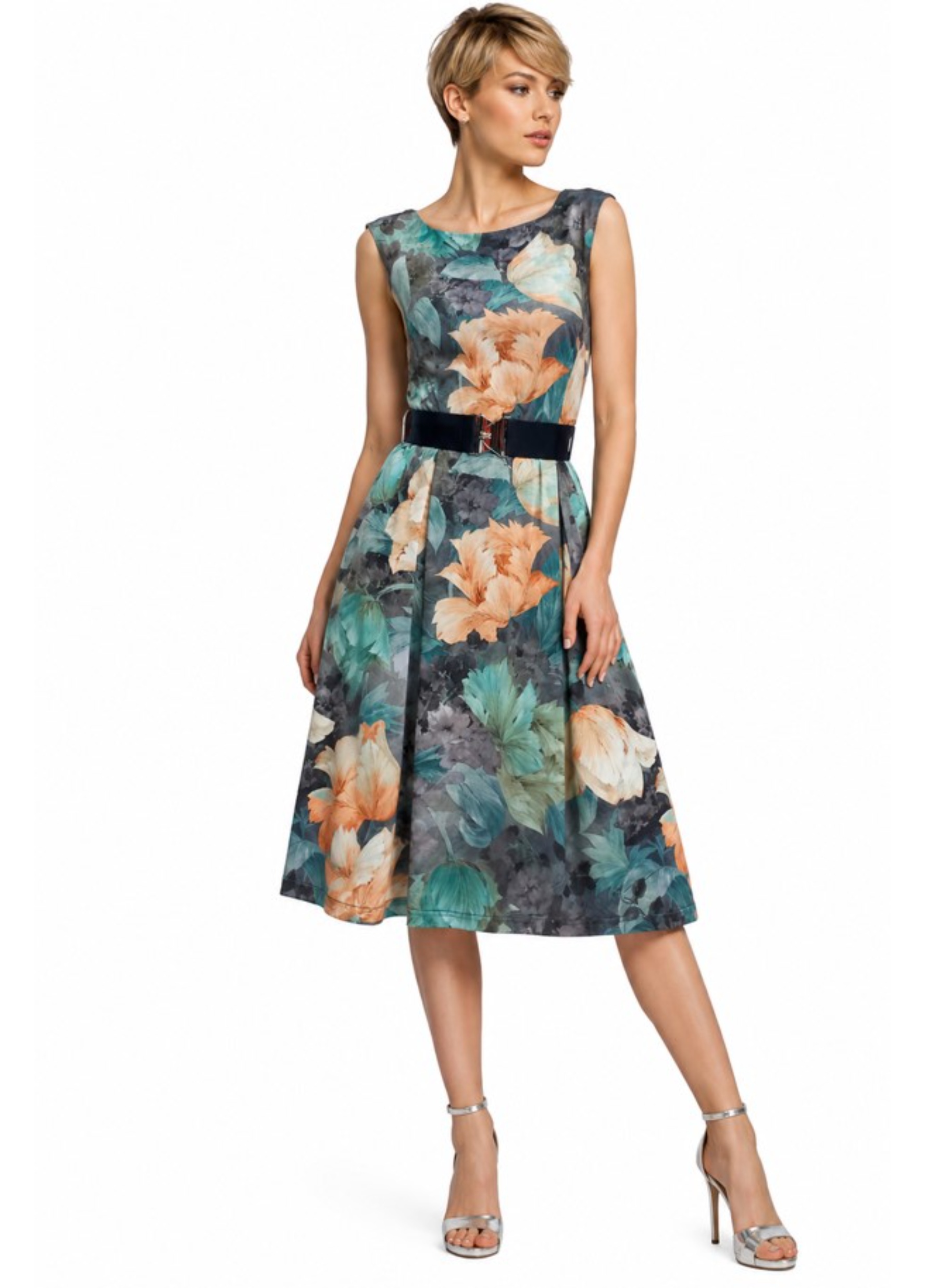 Mariel Fashion Mariel Fashion - Γυναικείο Φόρεμα MARIEL FASHION