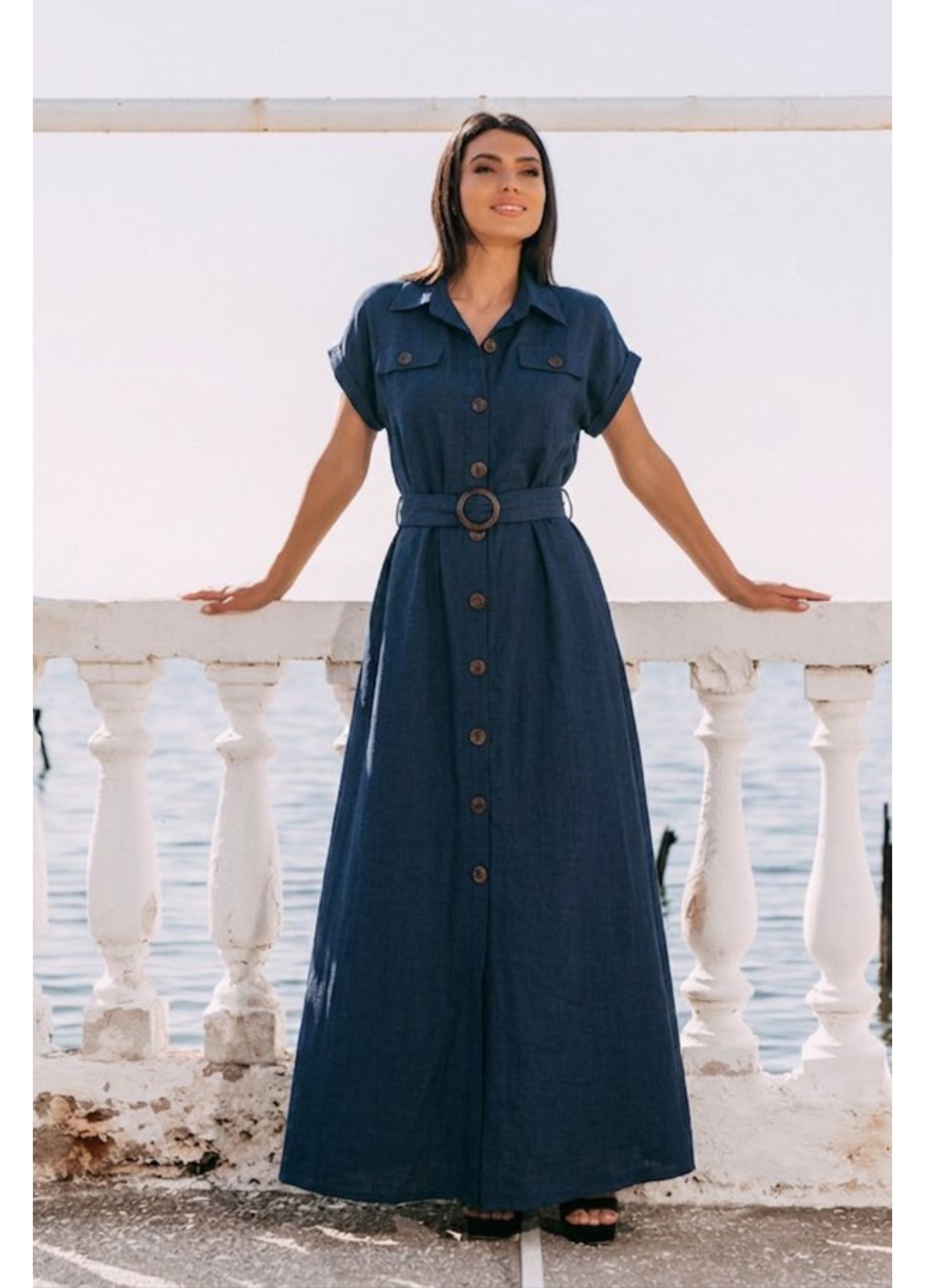 Mariel Fashion Mariel Fashion - Γυναικείο Φόρεμα MARIEL FASHION