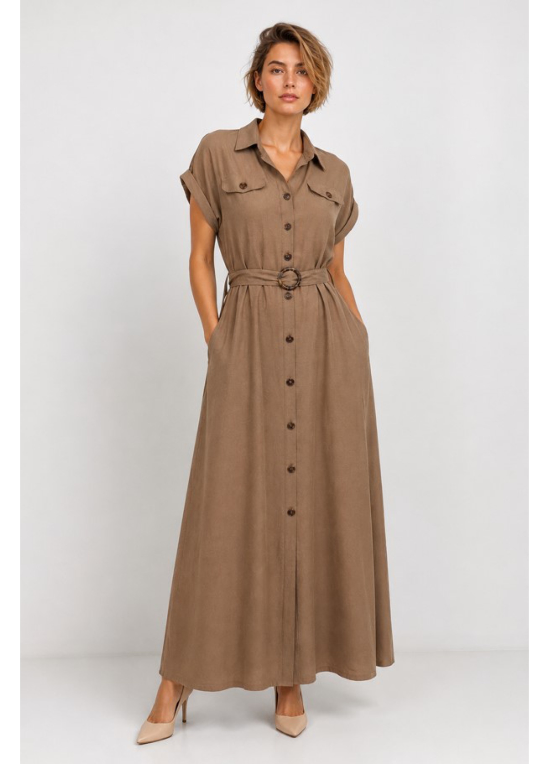 Mariel Fashion Mariel Fashion - Γυναικείο Φόρεμα MARIEL FASHION