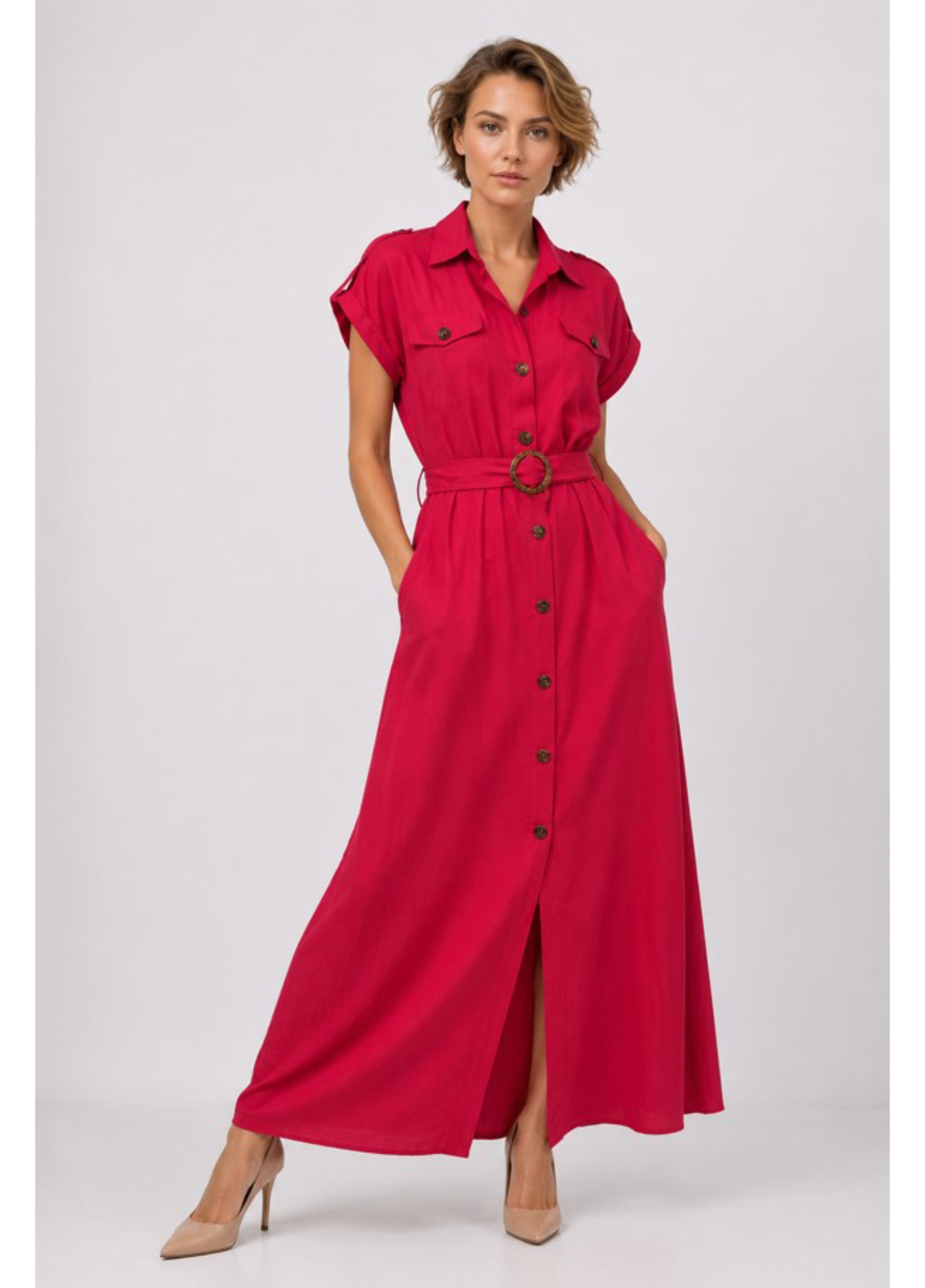 Mariel Fashion Mariel Fashion - Γυναικείο Φόρεμα MARIEL FASHION