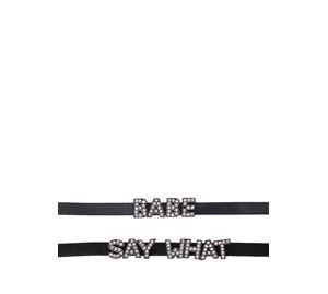 Lynne Clearance - Γυναικείο Κολιέ CHOKER LYNNE