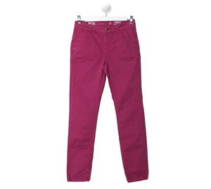 Bsb Clearance - Γυναικείο μωβ Παντελόνι BSB SCARLET GABARDINE