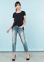 Γυναικείο CELIA DENIM Παντελόνι BSBφωτογραφία1