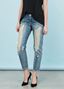 Γυναικείο CELIA DENIM Παντελόνι BSBφωτογραφία4