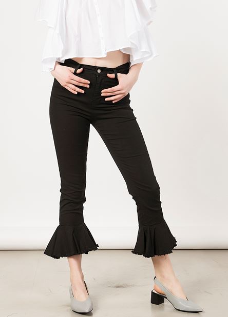 Γυναικείο BOOL DENIM Παντελόνι BSB