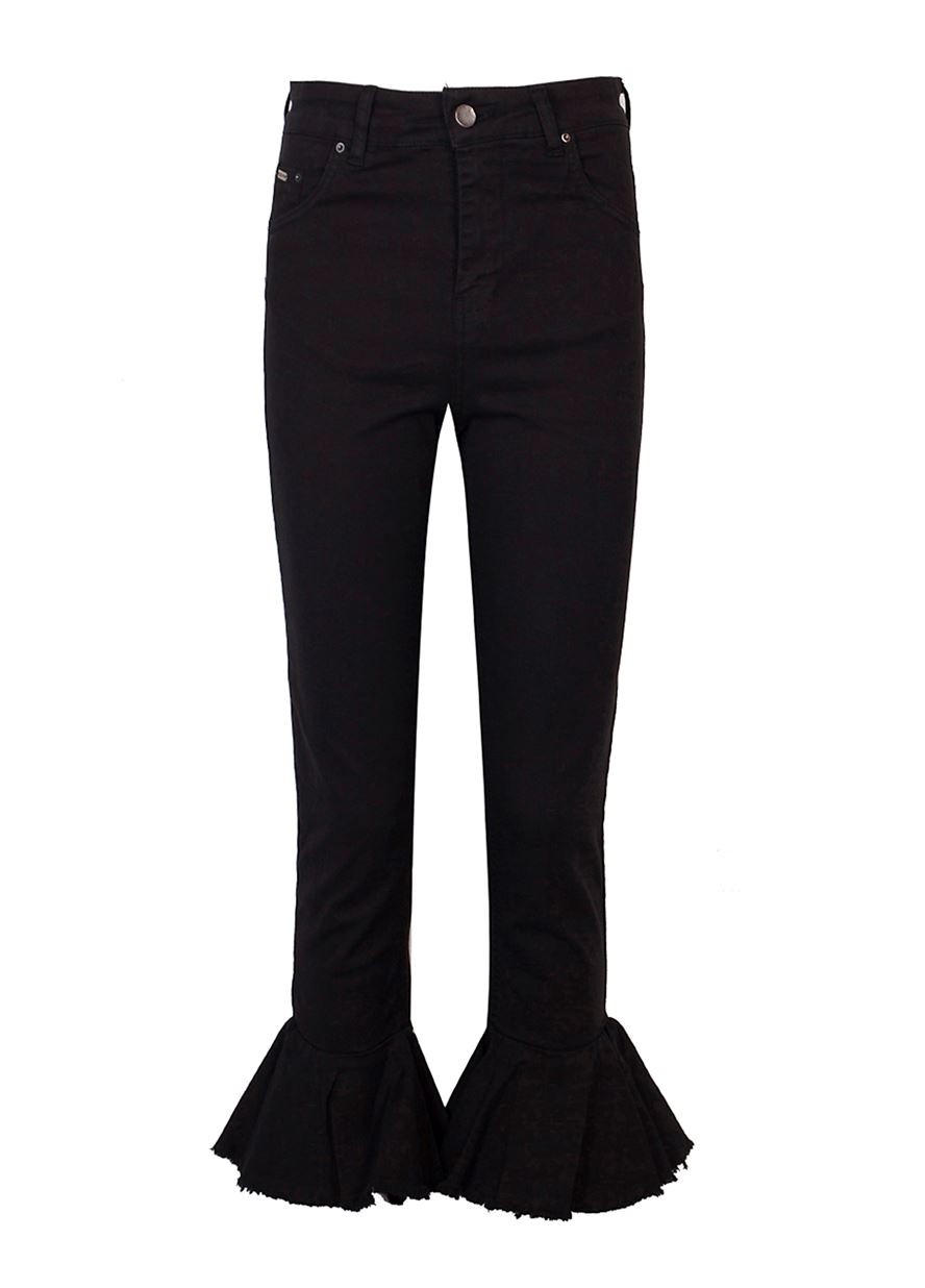 Γυναικείο BOOL DENIM Παντελόνι BSBφωτογραφία3