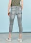 Γυναικείο Παντελόνι BSB SELENA GREY DENIMφωτογραφία4