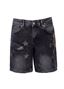 Γυναικεία Βερμούδα BSB SUGAR BLACK FASHIONφωτογραφία2
