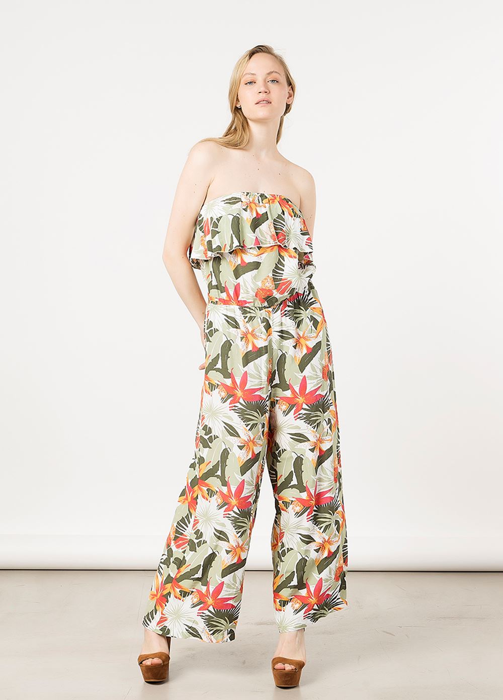 Γυναικεία Ολόσωμη Φόρμα BSB 1