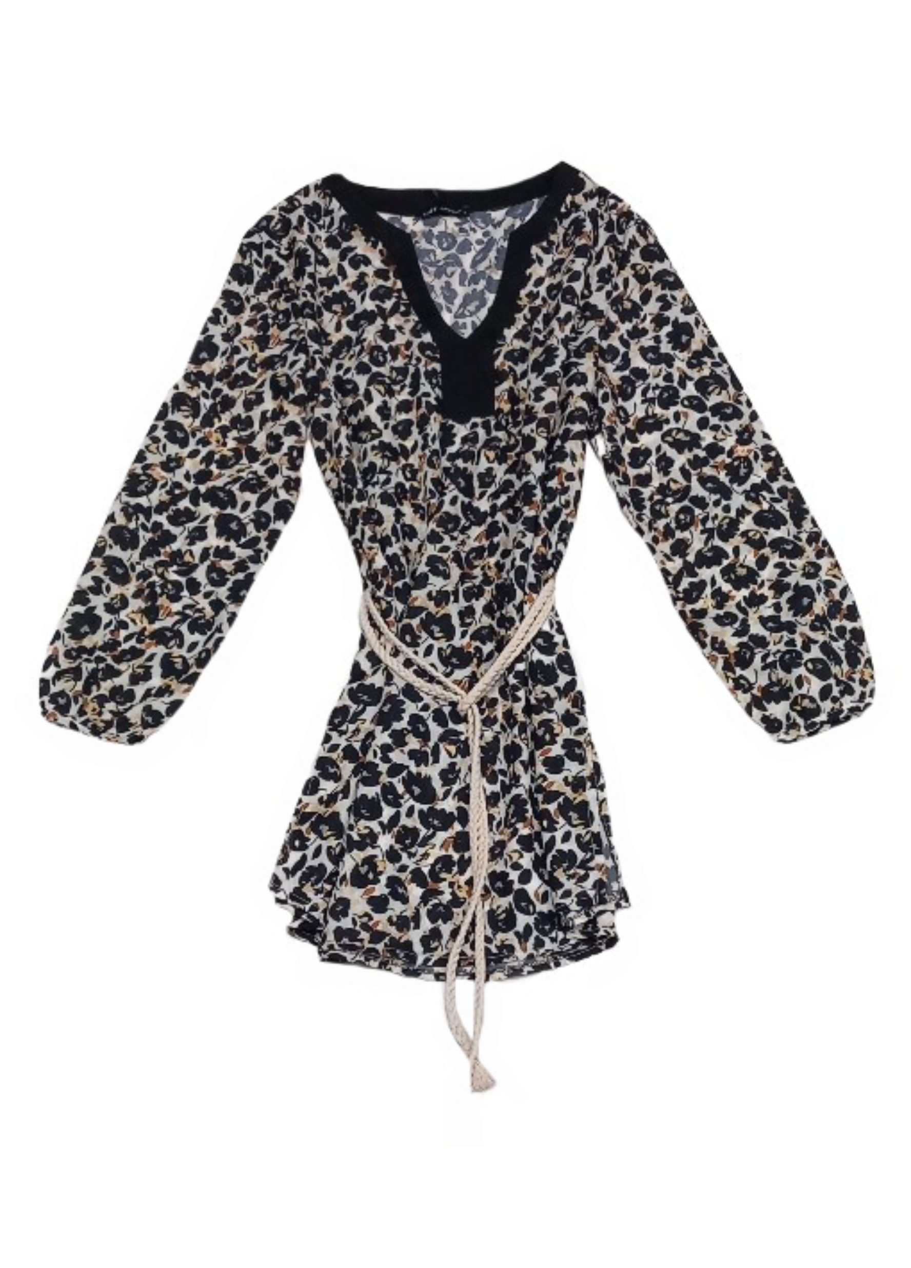 Mariel Fashion Mariel Fashion - Γυναικείο Καφτάνι MARIEL FASHION