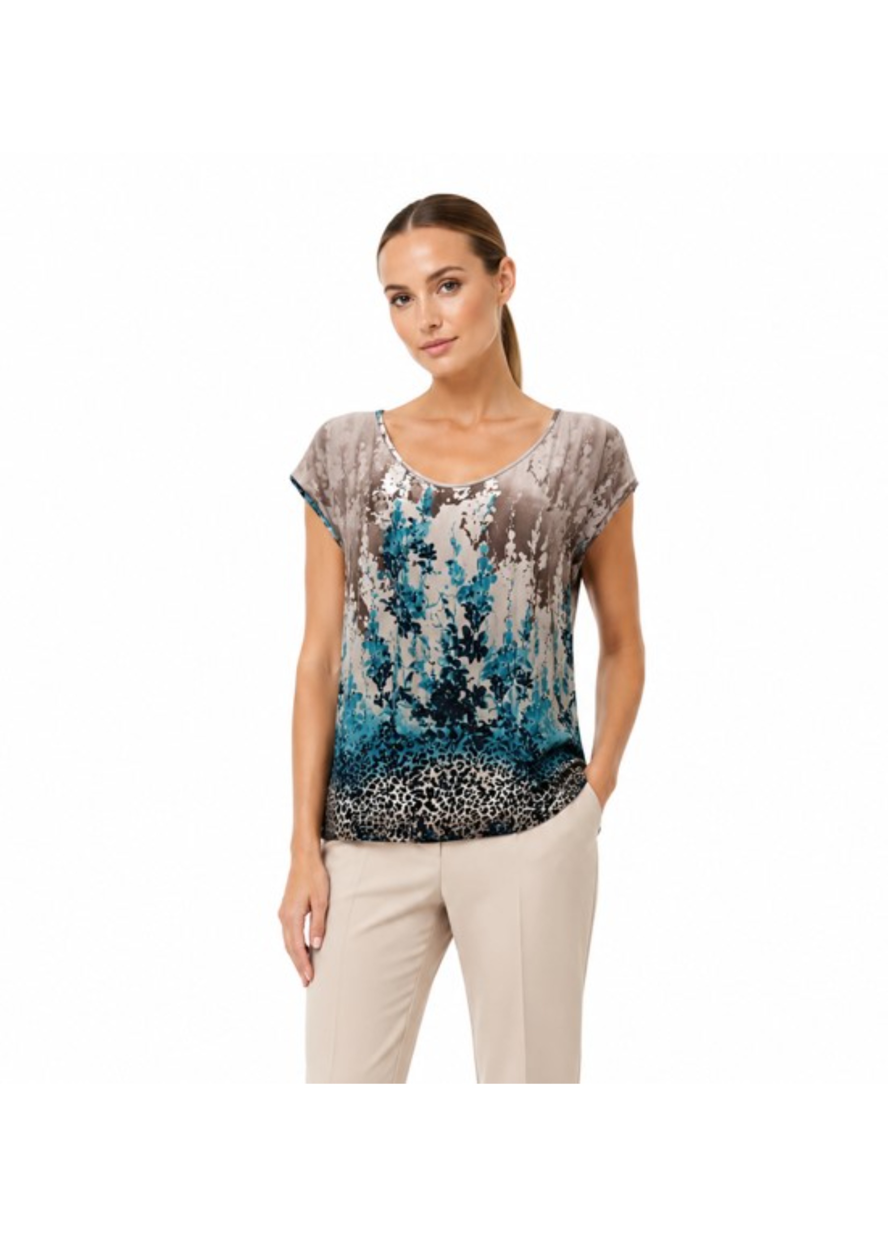 Mariel Fashion Mariel Fashion - Γυναικεία Μπλούζα MARIEL FASHION