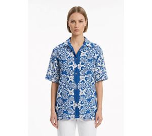 Mariel Fashion Mariel Fashion - Γυναικείο Πουκάμισο MARIEL
