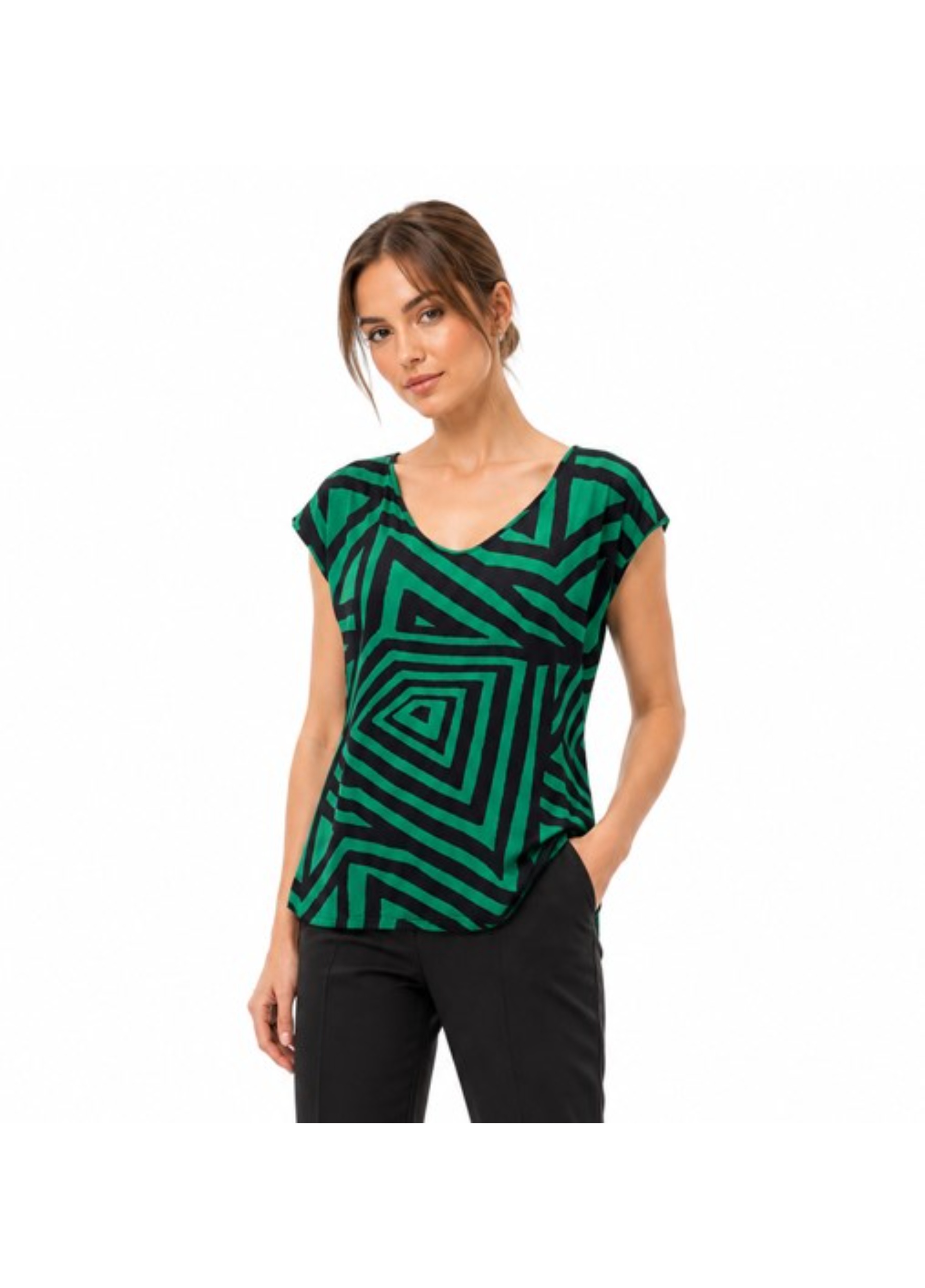 Mariel Fashion Mariel Fashion - Γυναικεία Μπλούζα MARIEL FASHION