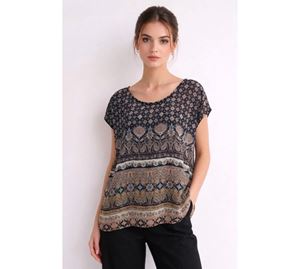 Mariel Fashion Mariel Fashion - Γυναικεία Μπλούζα MARIEL FASHION
