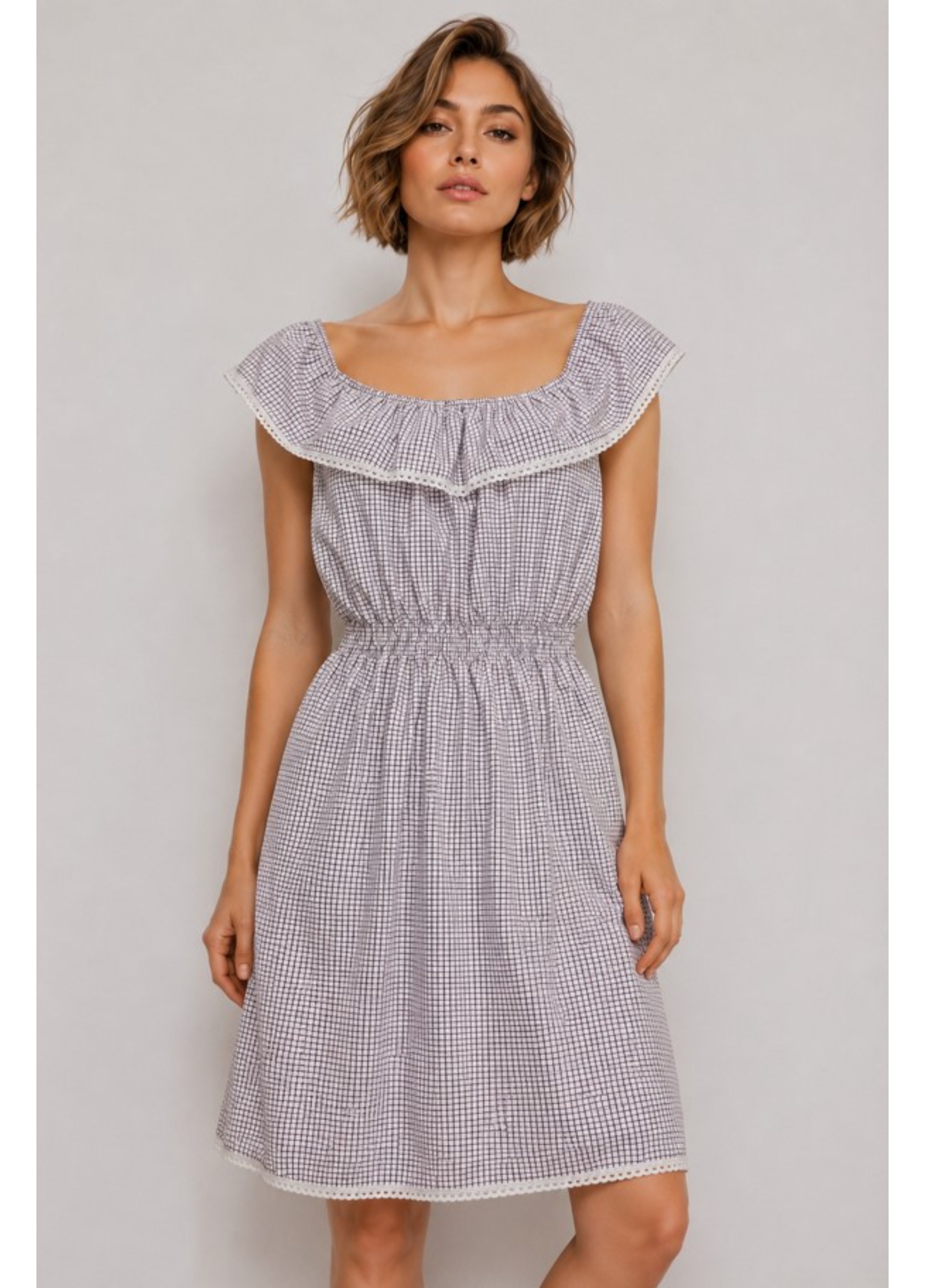 Mariel Fashion Mariel Fashion - Γυναικείο Φόρεμα MARIEL FASHION