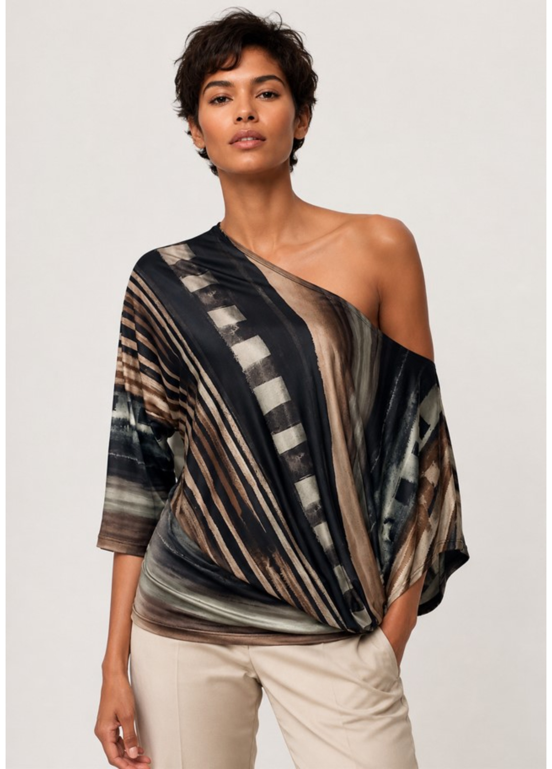 Mariel Fashion Mariel Fashion - Γυναικεία Μπλούζα MARIEL FASHION
