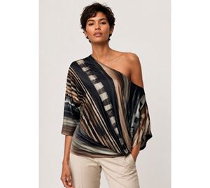 Mariel Fashion Mariel Fashion - Γυναικεία Μπλούζα MARIEL FASHION