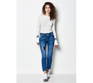 Lynne Vol.3 - Γυναικείο jean Παντελόνι LYNNE BOYFRIEND