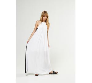 Bsb Vol.5 – Γυναικείο Φόρεμα BSB άσπρο
