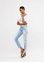 Γυναικείο Παντελόνι BSB MIA DENIM FASHION SPECIAL LIGHT,φωτογραφία3
