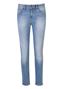 Γυναικείο Παντελόνι BSB MIA DENIM FASHION SPECIAL LIGHT,φωτογραφία4