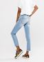 Γυναικείο Παντελόνι BSB MIA DENIM FASHION SPECIAL LIGHT,φωτογραφία5