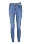 Γυναικείο Παντελόνι BSB VENICE BLUE DENIMφωτογραφία4