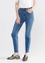 Γυναικείο Παντελόνι BSB VENICE BLUE DENIMφωτογραφία2