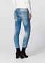 Γυναικείο Παντελόνι BSB SCARLET BLUE DENIMφωτογραφία4