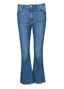 Γυναικείο Παντελόνι BSB CROPPED FLARE BLUE DENIMφωτογραφία2