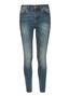 Γυναικείο Παντελόνι BSB SELENA MEDIUM BLUE DENIMφωτογραφία4