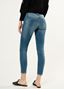 Γυναικείο Παντελόνι BSB SELENA MEDIUM BLUE DENIMφωτογραφία5