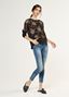 Γυναικείο Παντελόνι BSB SELENA MEDIUM BLUE DENIMφωτογραφία6
