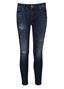 Γυναικείο Παντελόνι BSB SANTE BLUE DENIM FASHION SPECIALφωτογραφία2