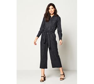 Lynne Vol.2 - Γυναικείο Παντελόνι LYNNE σε φαρδία γραμμή