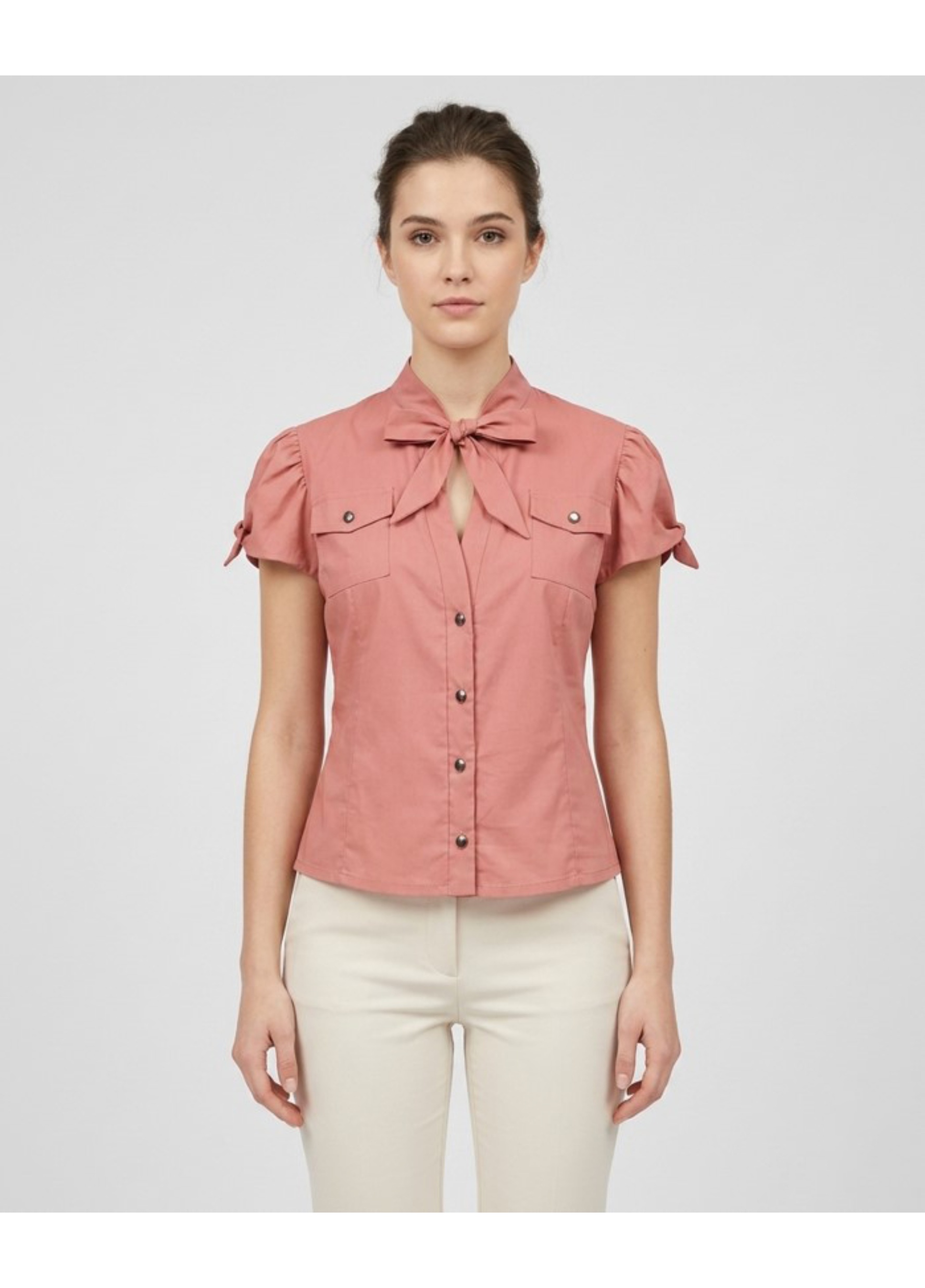 Mariel Fashion Mariel Fashion - Γυναικεία Πουκαμίσα MARIEL FASHION