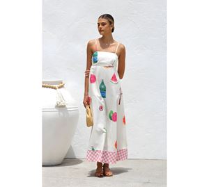 Fashion Boutique - Γυναικείο Φόρεμα Elaine Fashion Boutique