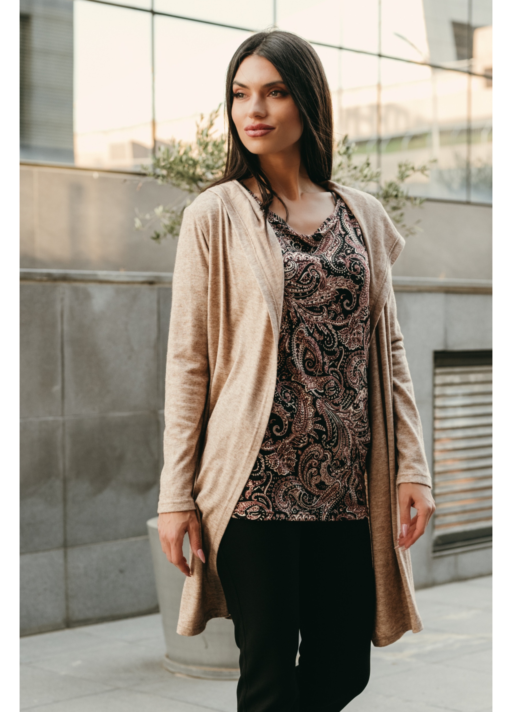 Mariel Fashion Mariel Fashion - Γυναικεία Ζακέτα MARIEL FASHION