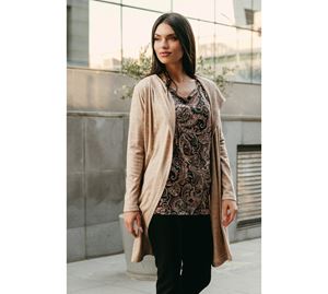 Mariel Fashion - Γυναικεία Ζακέτα MARIEL FASHION